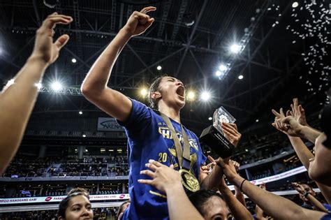 bea de leon house|Finals MVP Bea de Leon completes redemption with a .